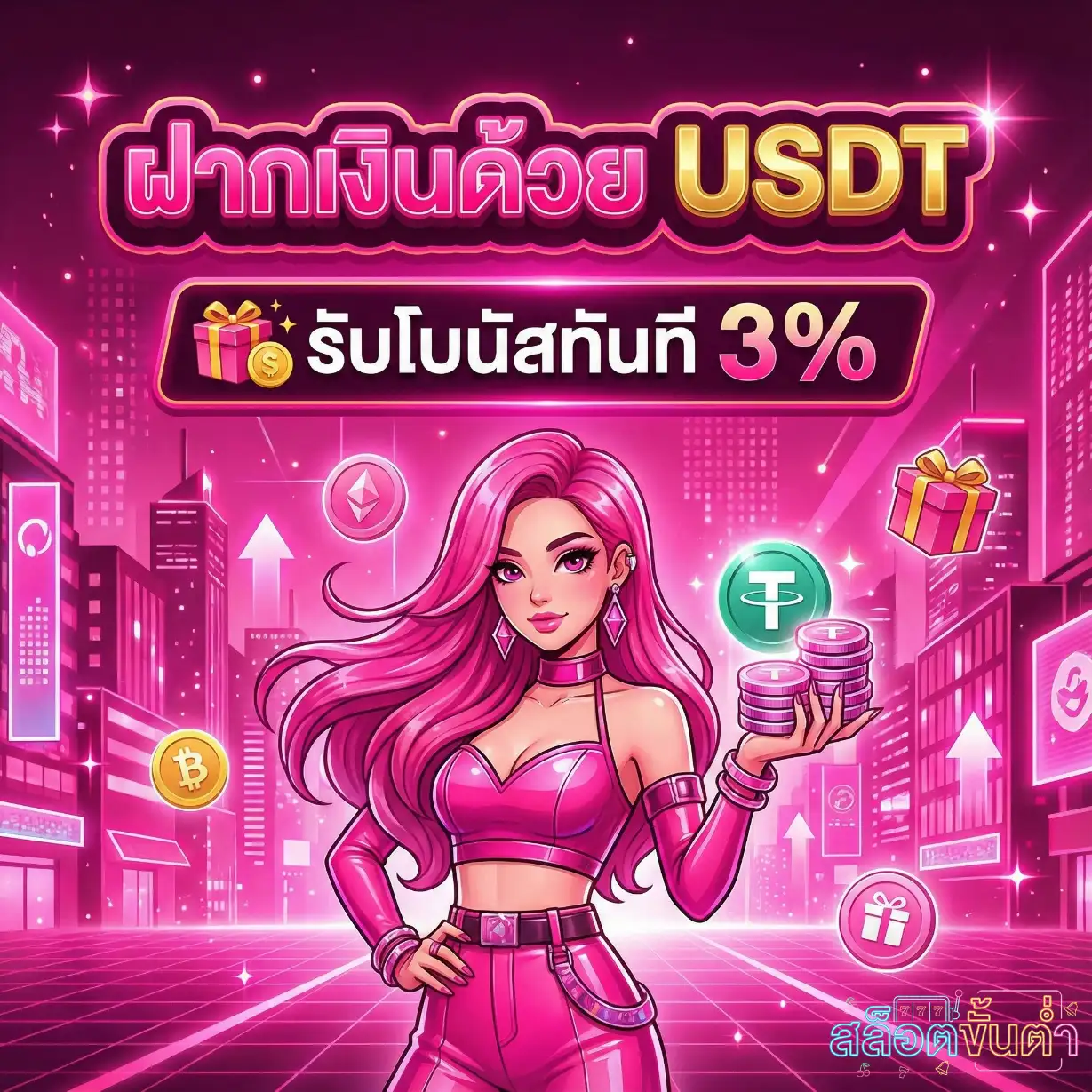 สล็อต ขั้น ต่ํา 1-PRO